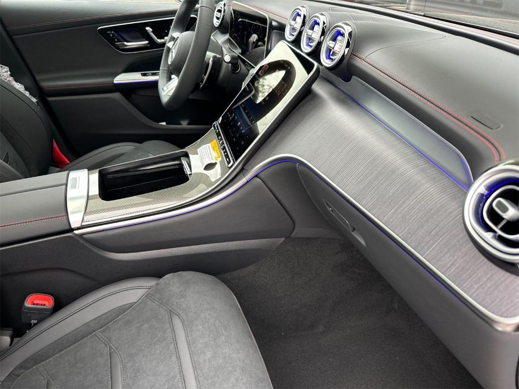 new 2026 Mercedes-Benz AMG GLC 43 car, priced at $74,905
