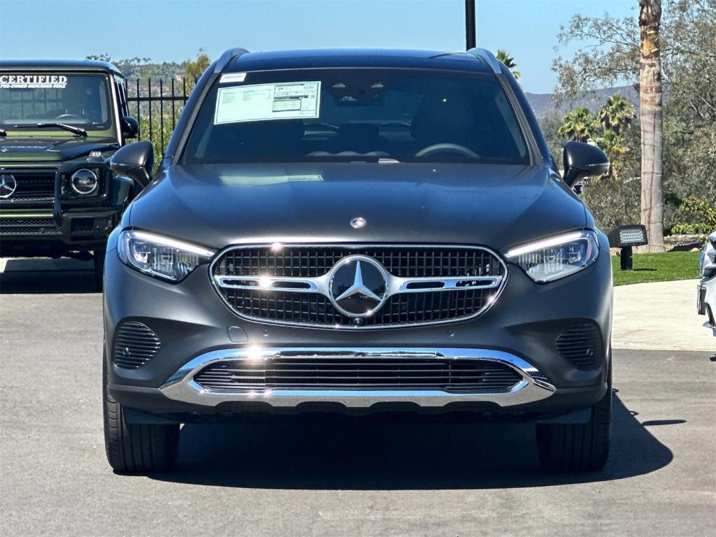 new 2025 Mercedes-Benz GLC 300 car, priced at $62,605