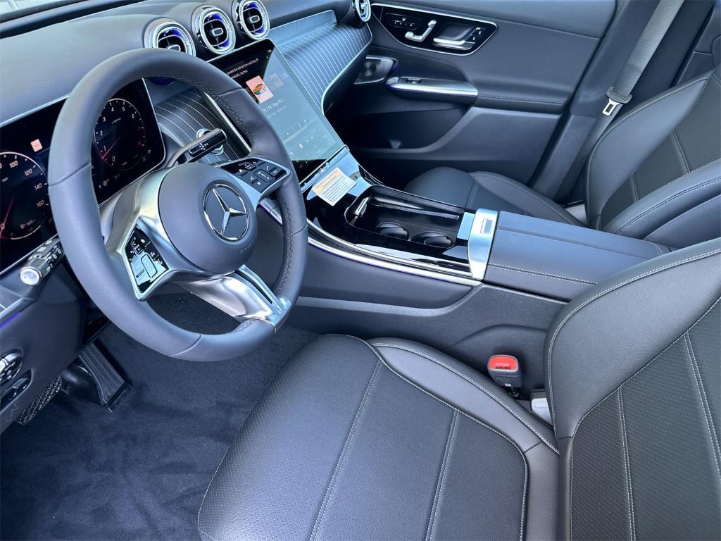 new 2025 Mercedes-Benz GLC 300 car, priced at $62,605