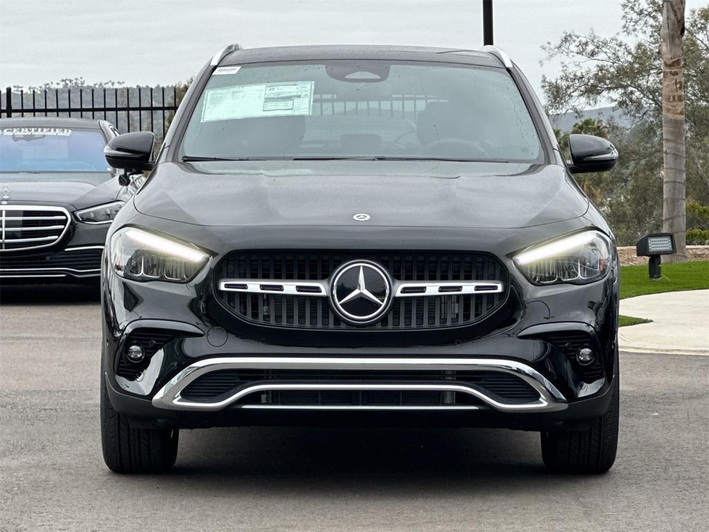 new 2025 Mercedes-Benz GLA 250 car, priced at $45,845
