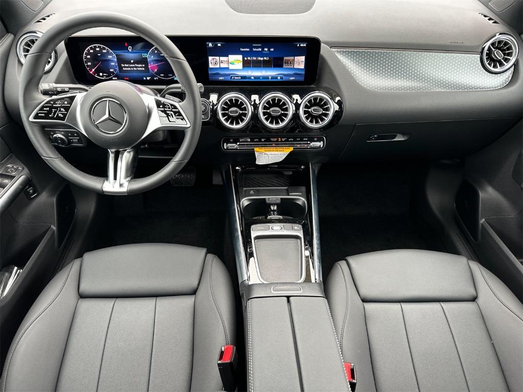 new 2025 Mercedes-Benz GLA 250 car, priced at $45,845