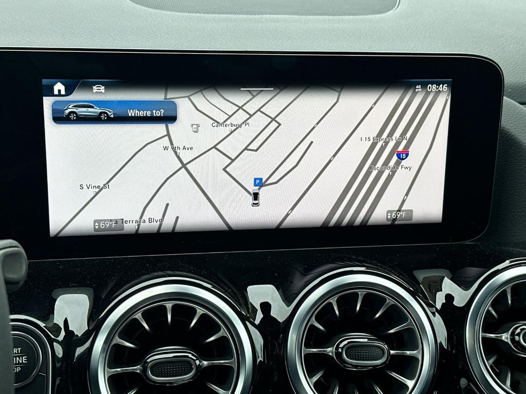 new 2025 Mercedes-Benz GLA 250 car, priced at $45,845