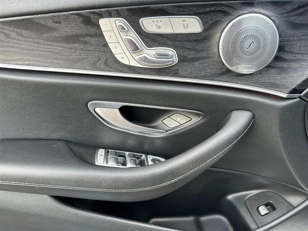 used 2017 Mercedes-Benz E-Class car, priced at $12,597