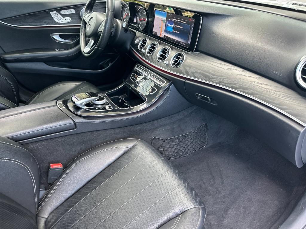 used 2017 Mercedes-Benz E-Class car, priced at $12,597