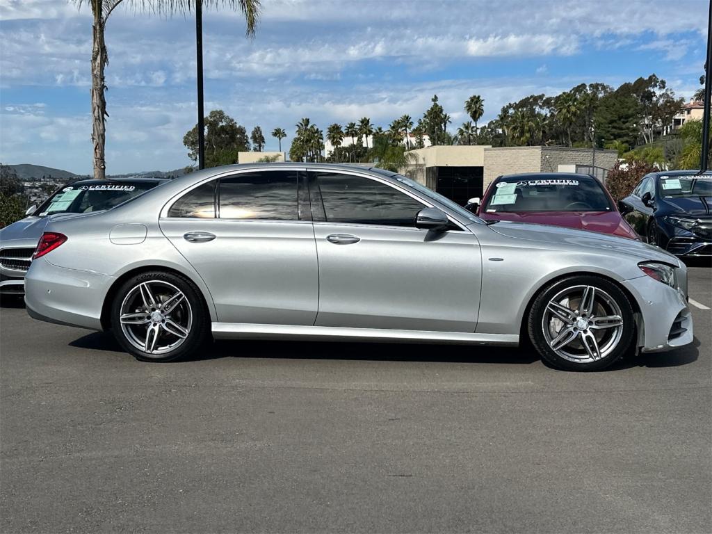 used 2017 Mercedes-Benz E-Class car, priced at $12,597