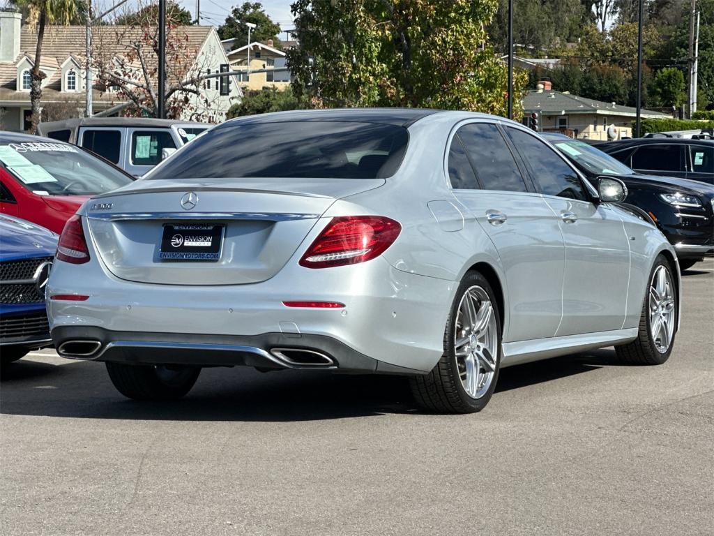 used 2017 Mercedes-Benz E-Class car, priced at $12,597