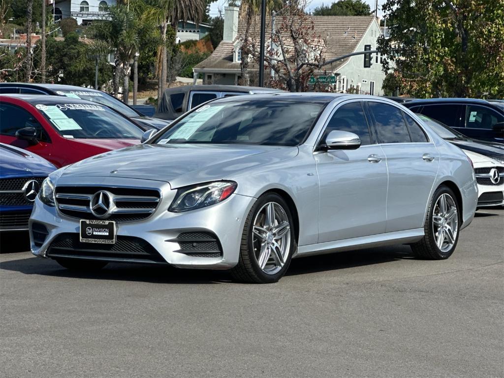 used 2017 Mercedes-Benz E-Class car, priced at $12,597