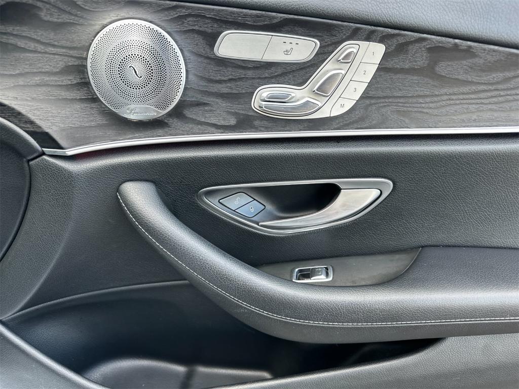 used 2017 Mercedes-Benz E-Class car, priced at $12,597