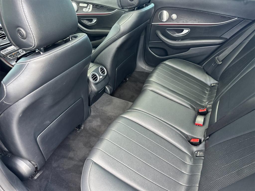 used 2017 Mercedes-Benz E-Class car, priced at $12,597