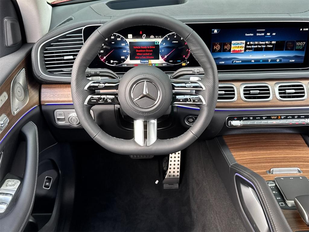 new 2025 Mercedes-Benz GLS 450 car, priced at $105,530
