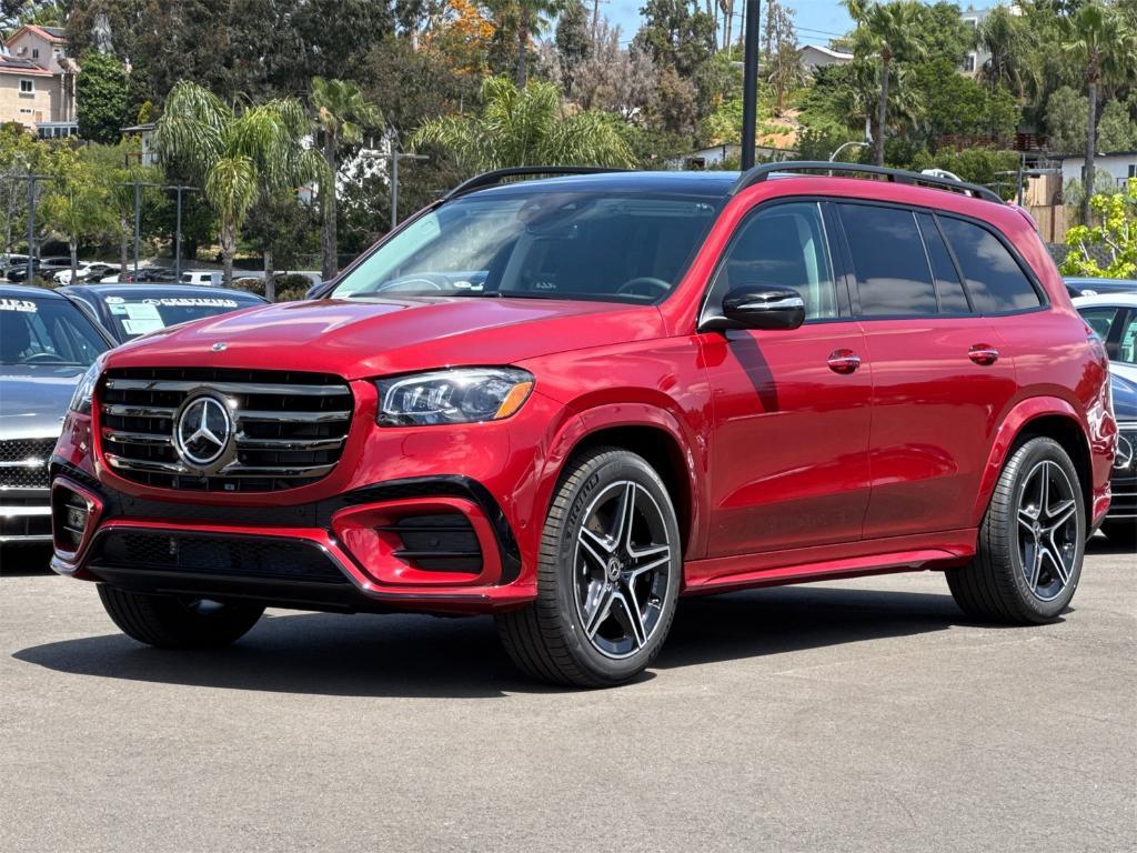 new 2025 Mercedes-Benz GLS 450 car, priced at $105,530