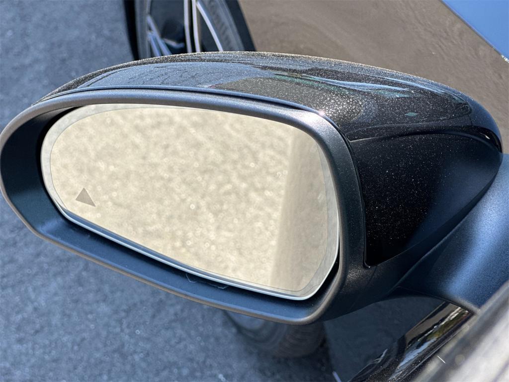 new 2025 Mercedes-Benz C-Class car, priced at $55,935