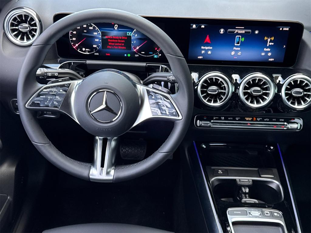new 2025 Mercedes-Benz GLA 250 car, priced at $46,195