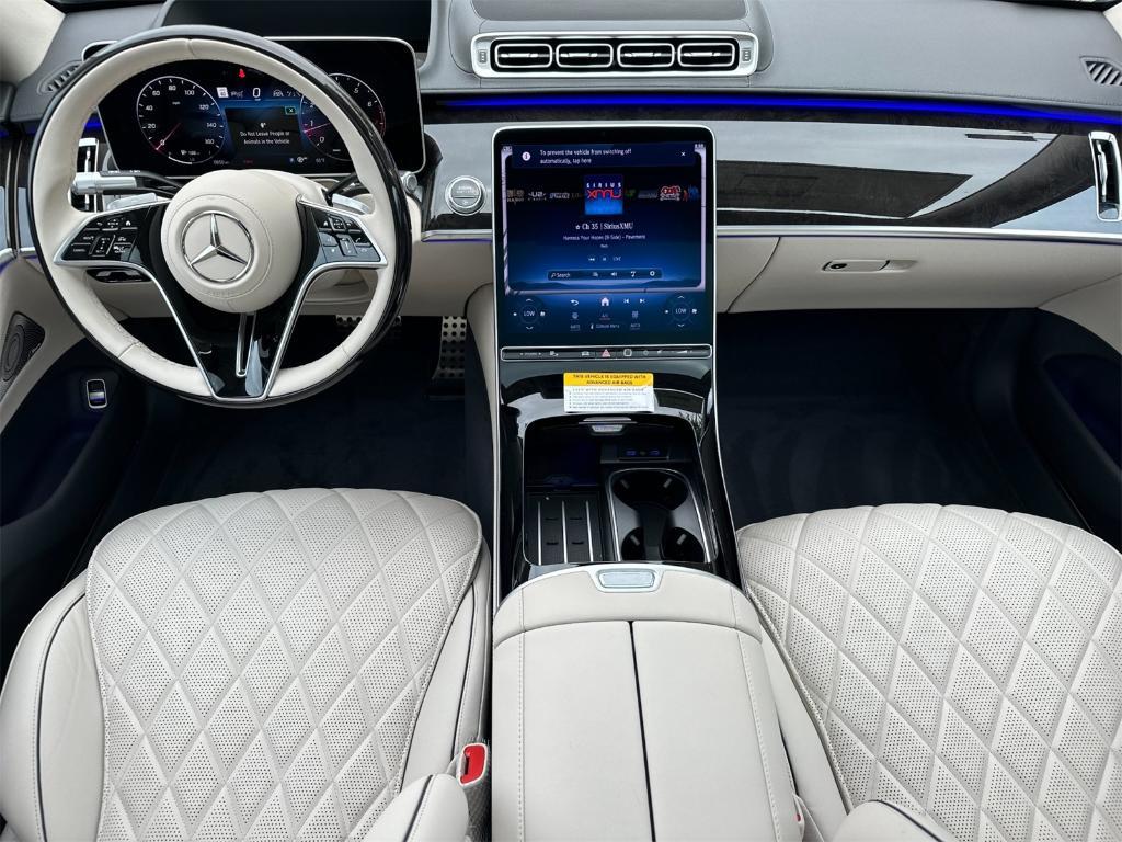 new 2026 Mercedes-Benz S-Class car, priced at $145,205
