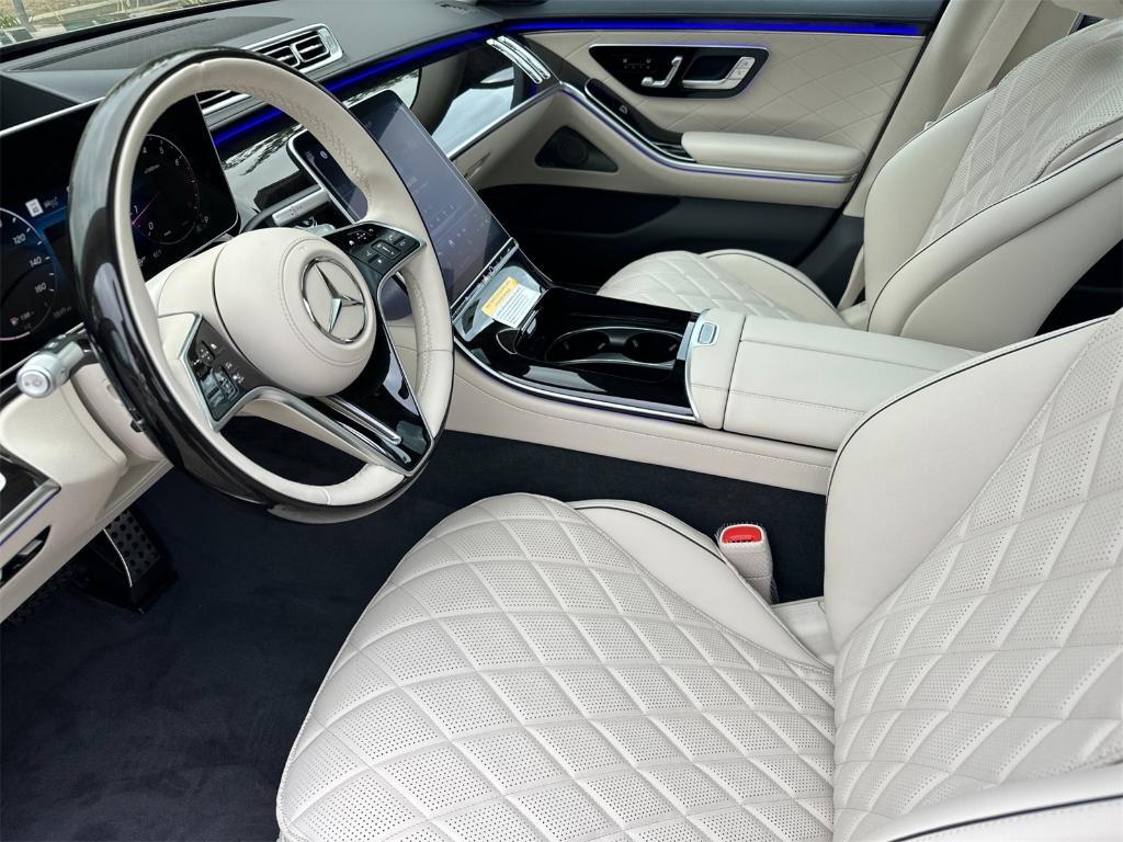 new 2026 Mercedes-Benz S-Class car, priced at $145,205