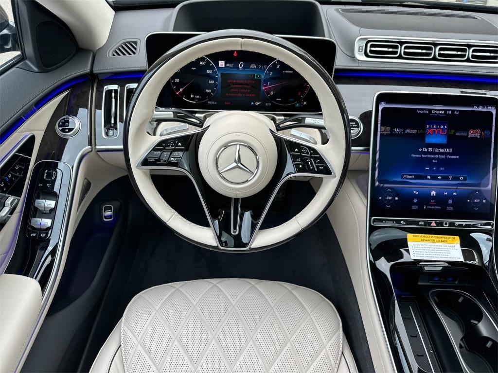 new 2026 Mercedes-Benz S-Class car, priced at $145,205