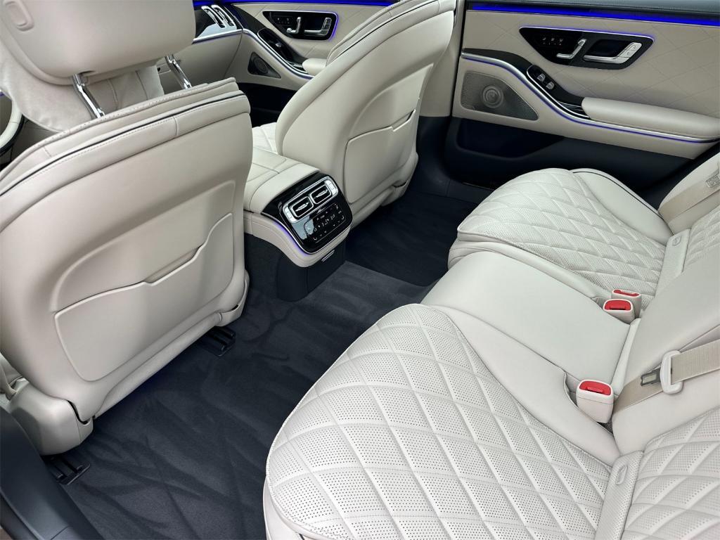 new 2026 Mercedes-Benz S-Class car, priced at $145,205
