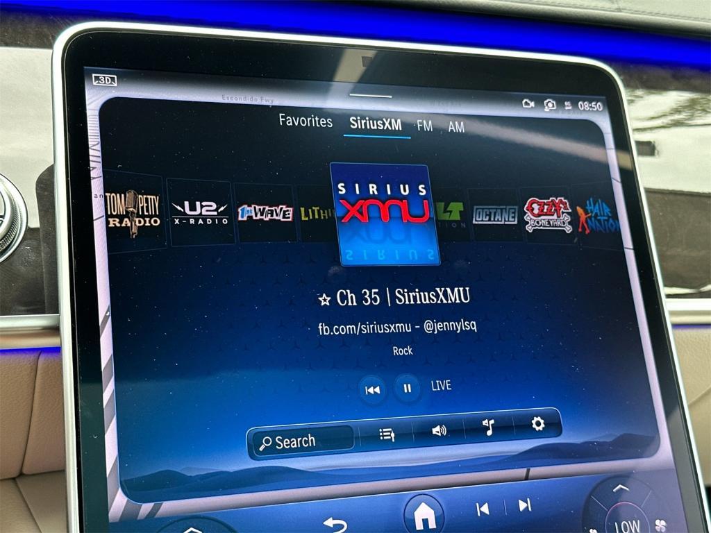 new 2026 Mercedes-Benz S-Class car, priced at $145,205