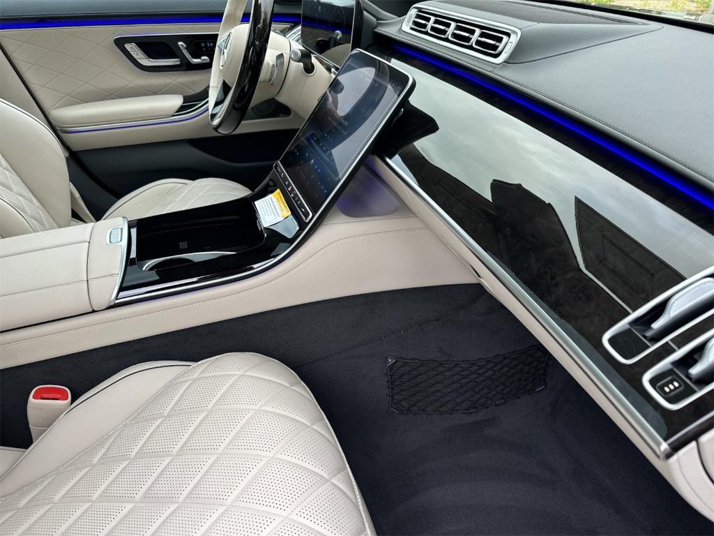 new 2026 Mercedes-Benz S-Class car, priced at $145,205