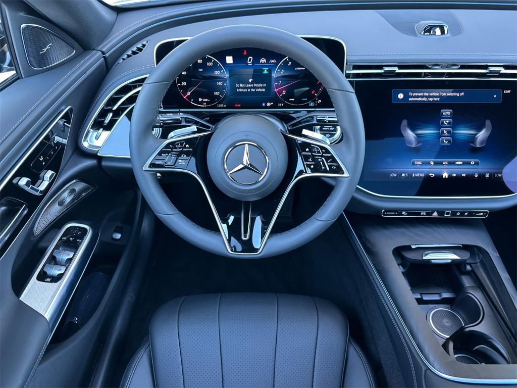 new 2026 Mercedes-Benz E-Class car, priced at $83,235