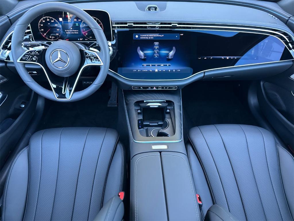 new 2026 Mercedes-Benz E-Class car, priced at $83,235