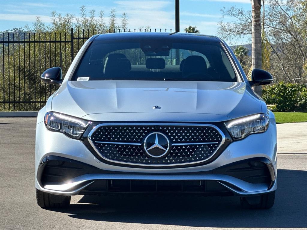 new 2026 Mercedes-Benz E-Class car, priced at $83,235