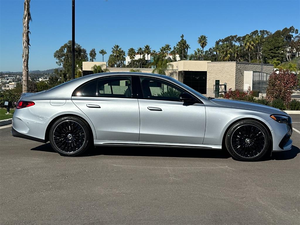 new 2026 Mercedes-Benz E-Class car, priced at $83,235