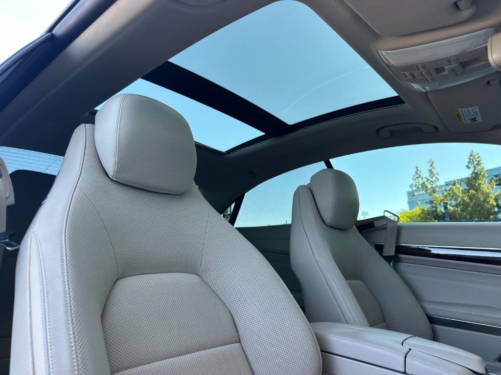 used 2016 Mercedes-Benz E-Class car, priced at $21,997