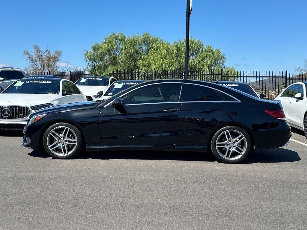 used 2016 Mercedes-Benz E-Class car, priced at $21,997