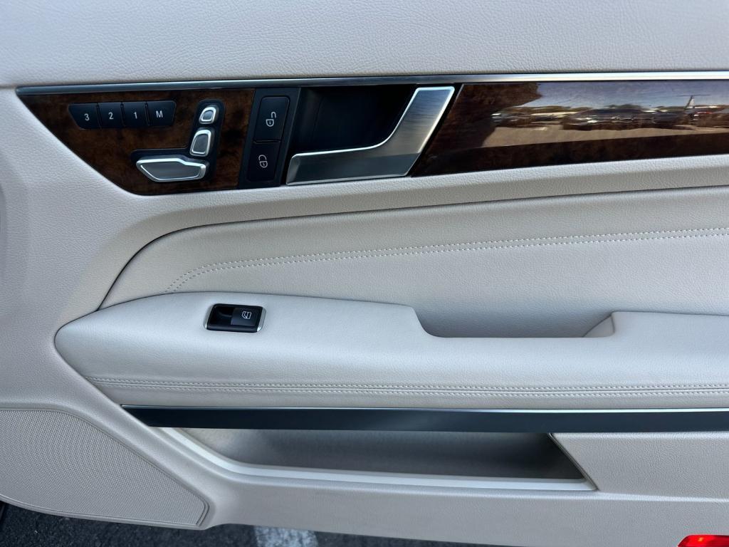 used 2016 Mercedes-Benz E-Class car, priced at $21,997