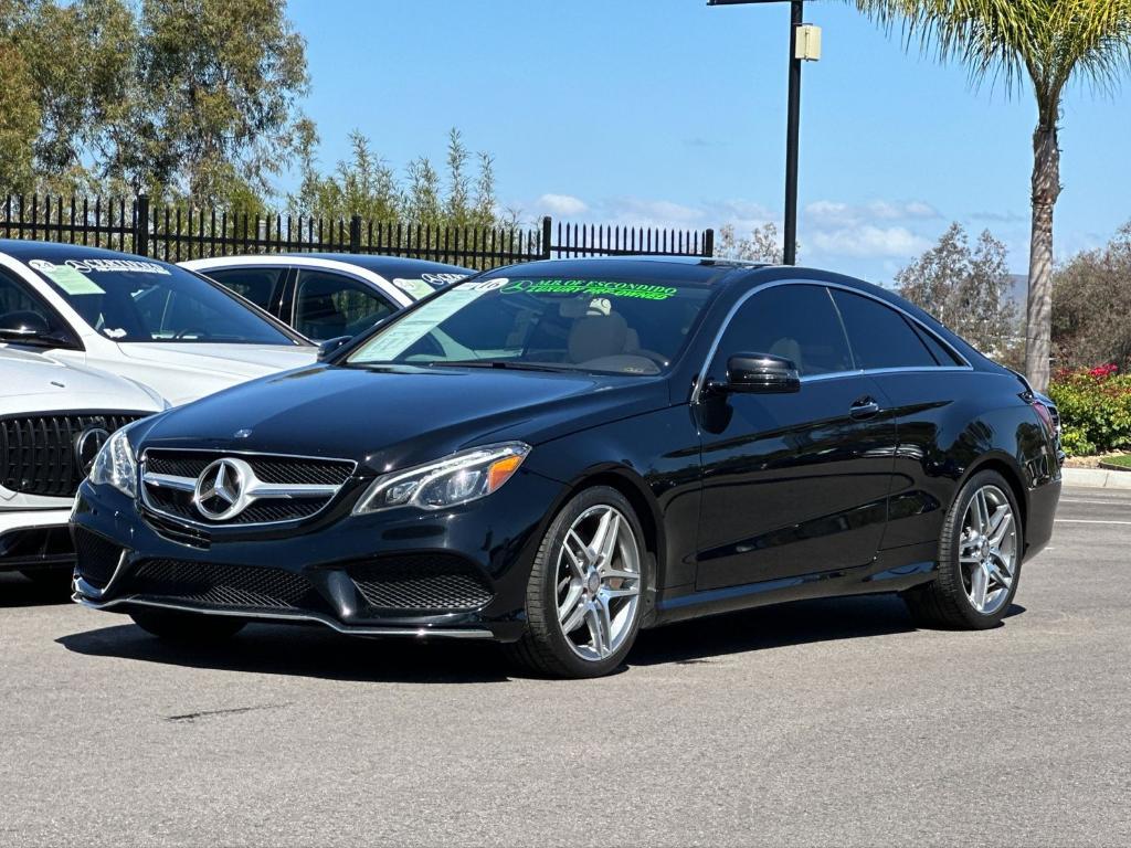 used 2016 Mercedes-Benz E-Class car, priced at $21,997