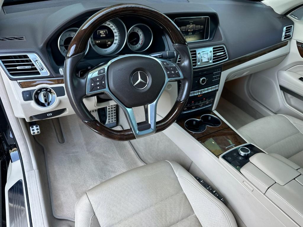 used 2016 Mercedes-Benz E-Class car, priced at $21,997
