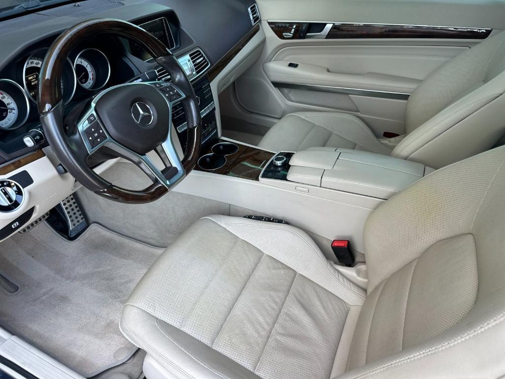 used 2016 Mercedes-Benz E-Class car, priced at $21,997