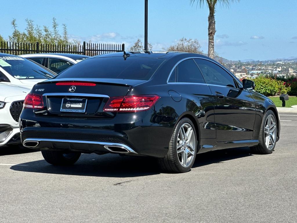 used 2016 Mercedes-Benz E-Class car, priced at $21,997