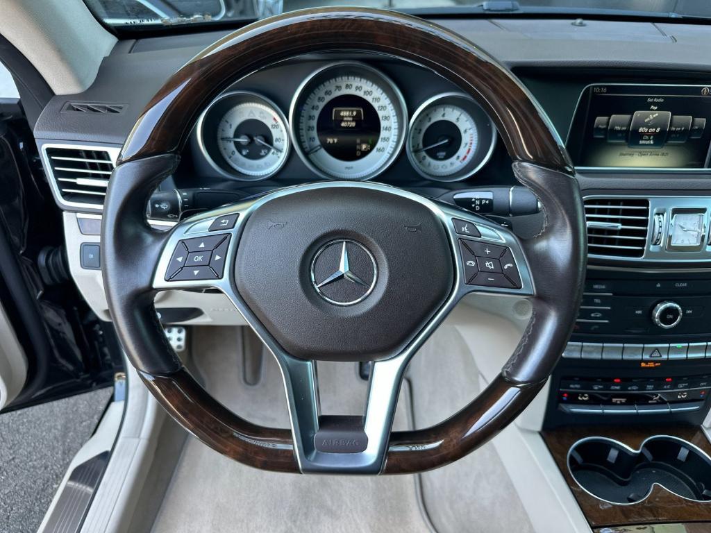 used 2016 Mercedes-Benz E-Class car, priced at $21,997
