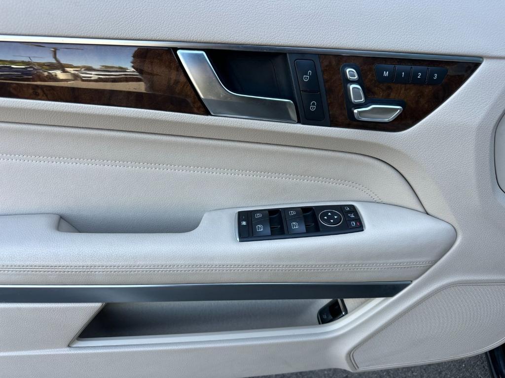 used 2016 Mercedes-Benz E-Class car, priced at $21,997