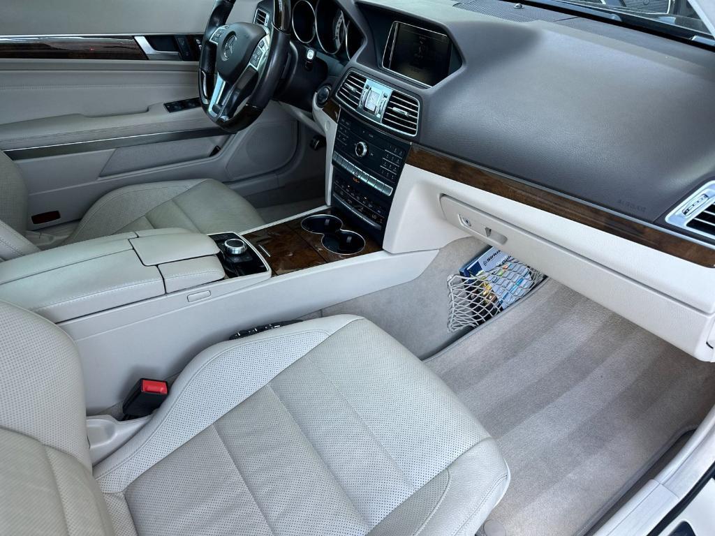 used 2016 Mercedes-Benz E-Class car, priced at $21,997