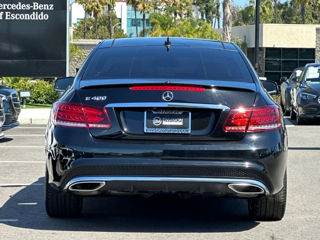 used 2016 Mercedes-Benz E-Class car, priced at $21,997