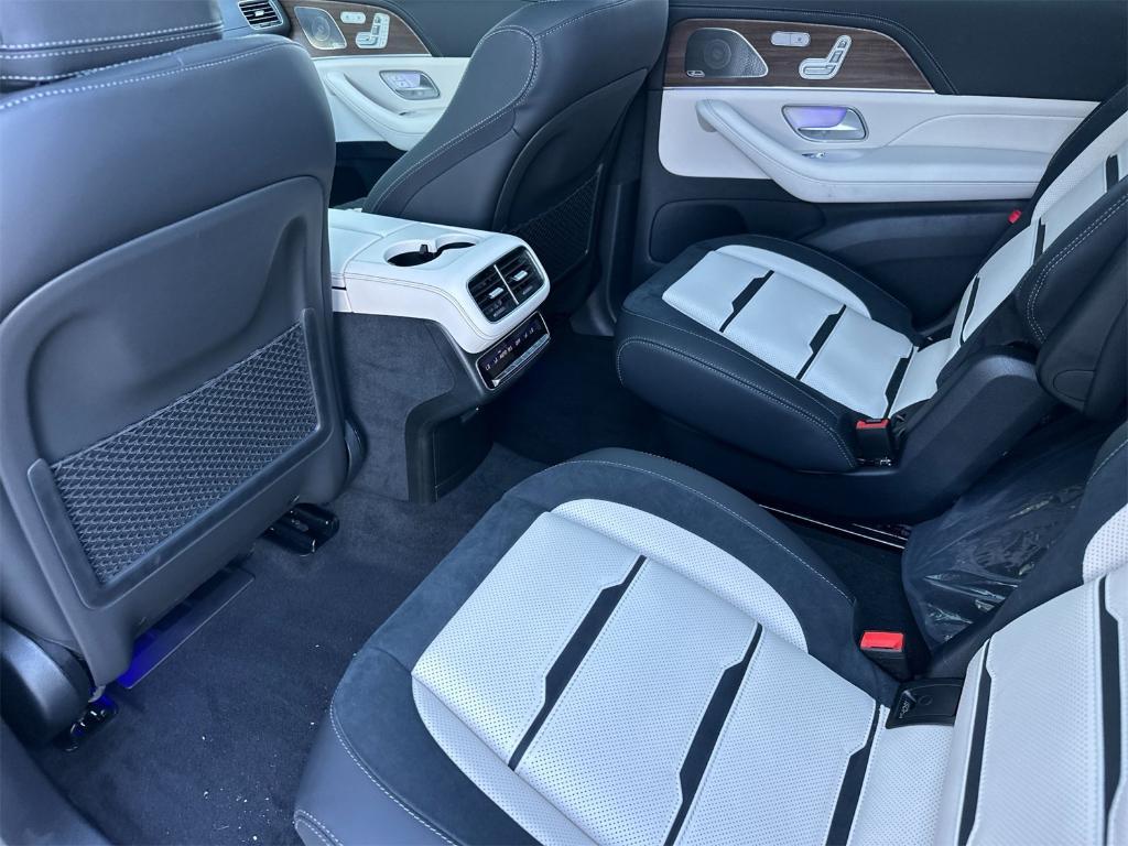 new 2026 Mercedes-Benz AMG GLS 63 car, priced at $155,685