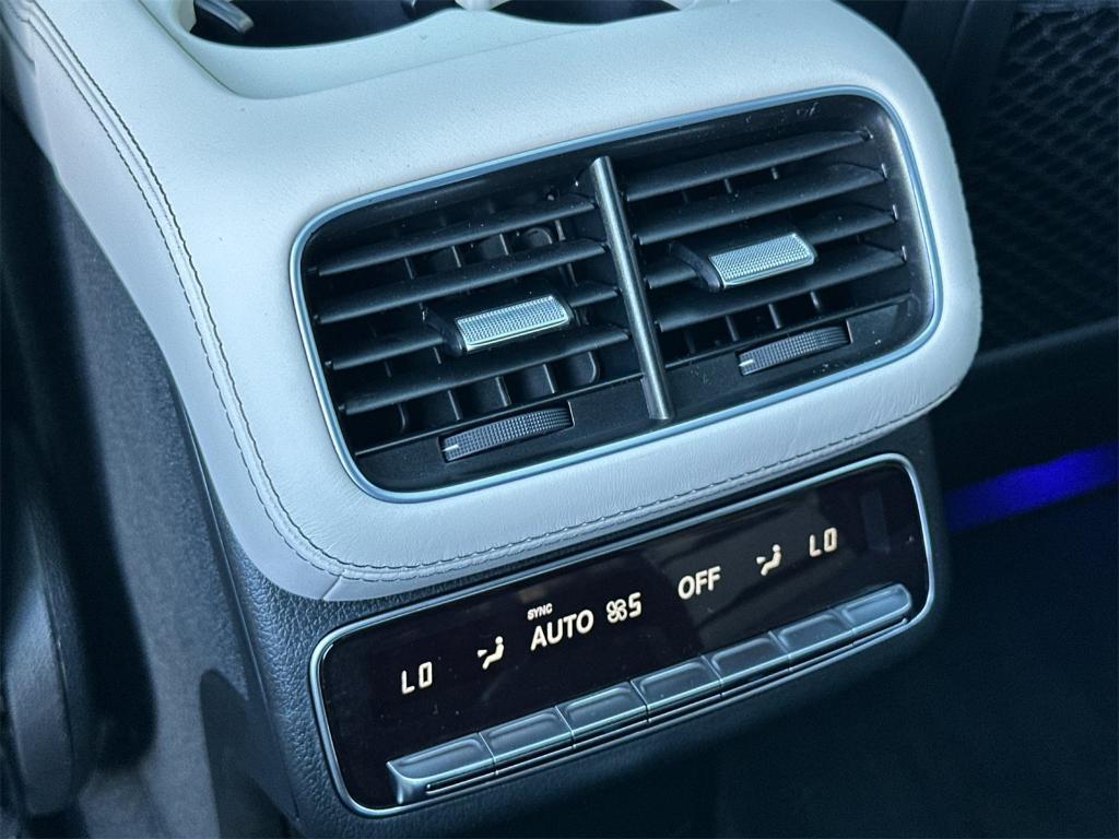 new 2026 Mercedes-Benz AMG GLS 63 car, priced at $155,685