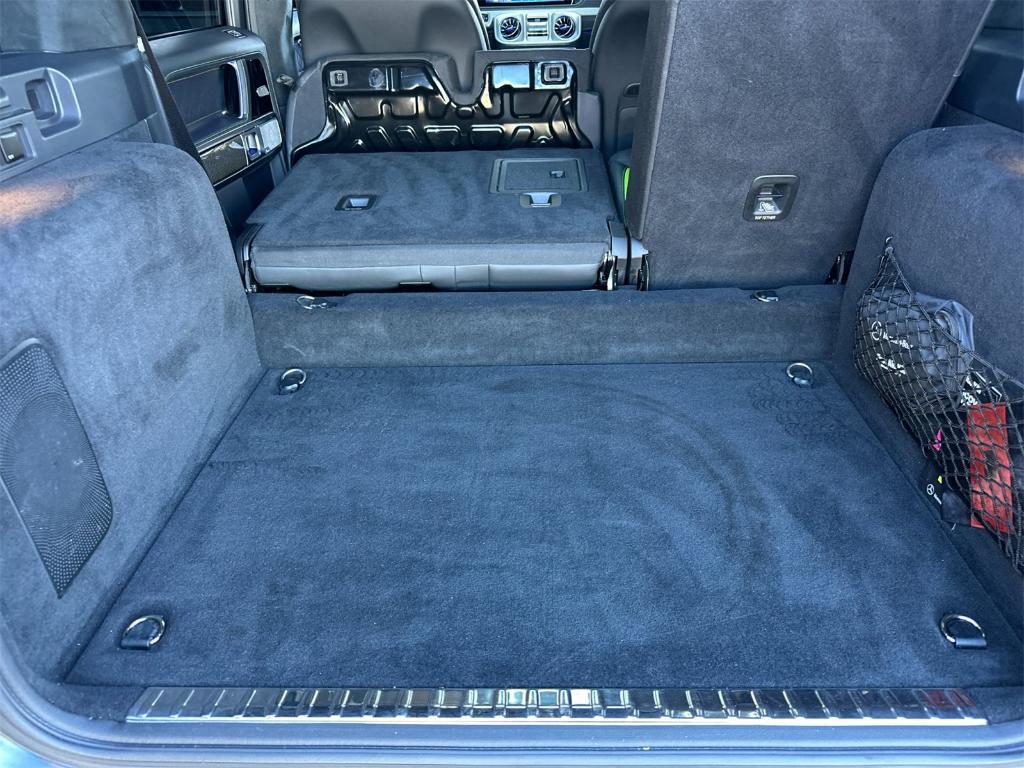 used 2025 Mercedes-Benz AMG G 63 car, priced at $220,997