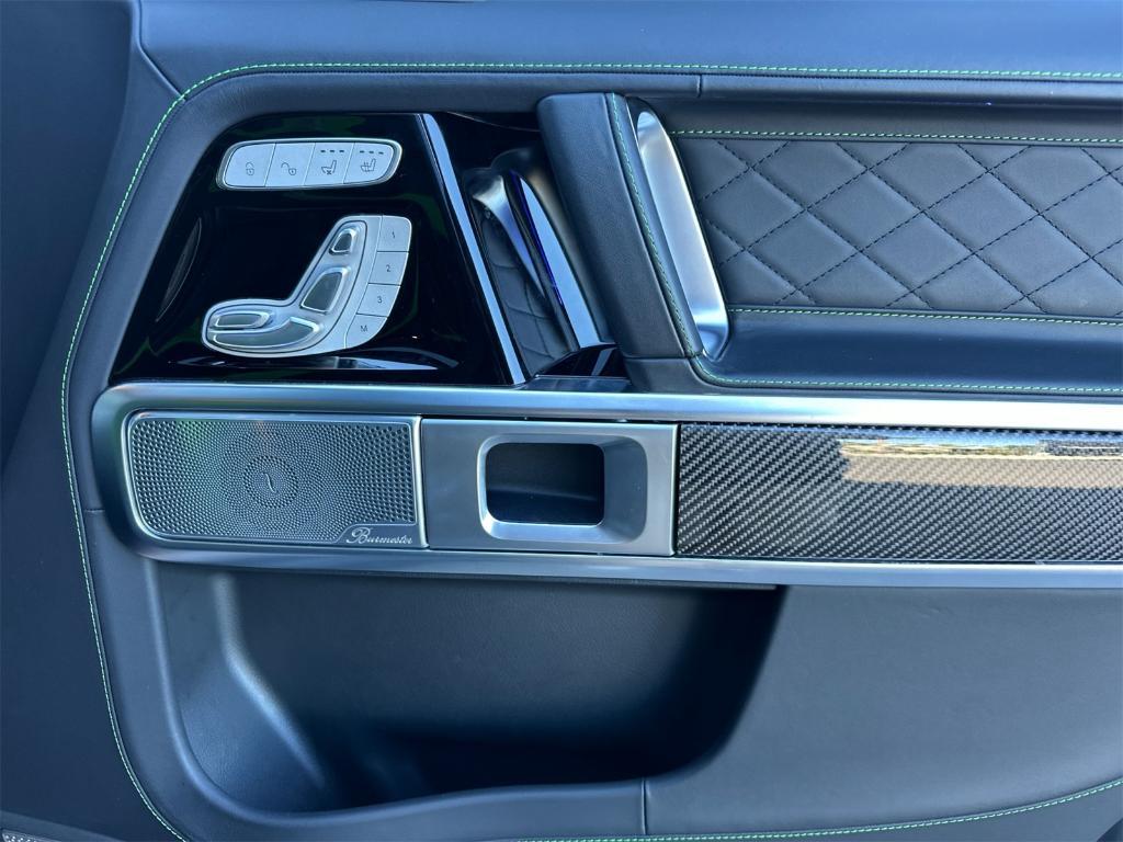 used 2025 Mercedes-Benz AMG G 63 car, priced at $220,997