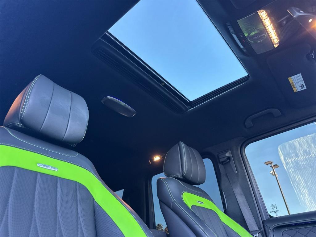 used 2025 Mercedes-Benz AMG G 63 car, priced at $220,997