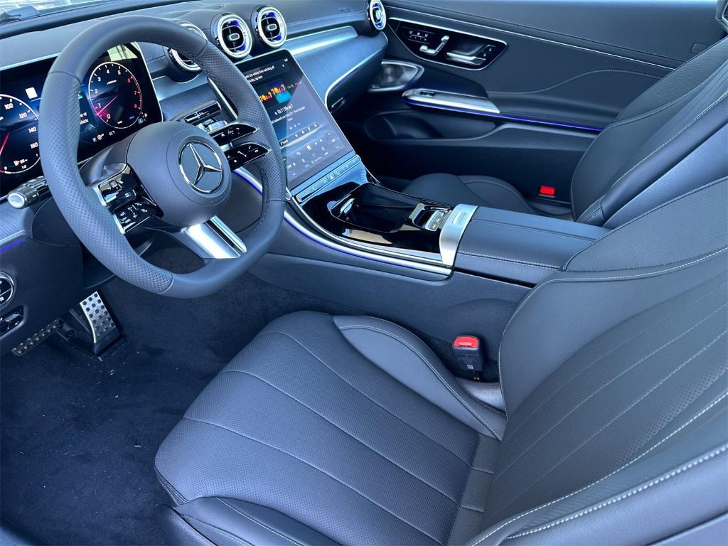new 2026 Mercedes-Benz CLE 300 car, priced at $78,025