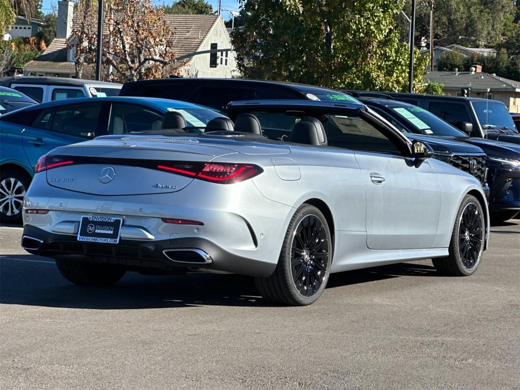 new 2026 Mercedes-Benz CLE 300 car, priced at $78,025