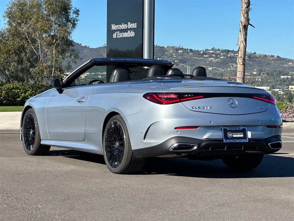 new 2026 Mercedes-Benz CLE 300 car, priced at $78,025