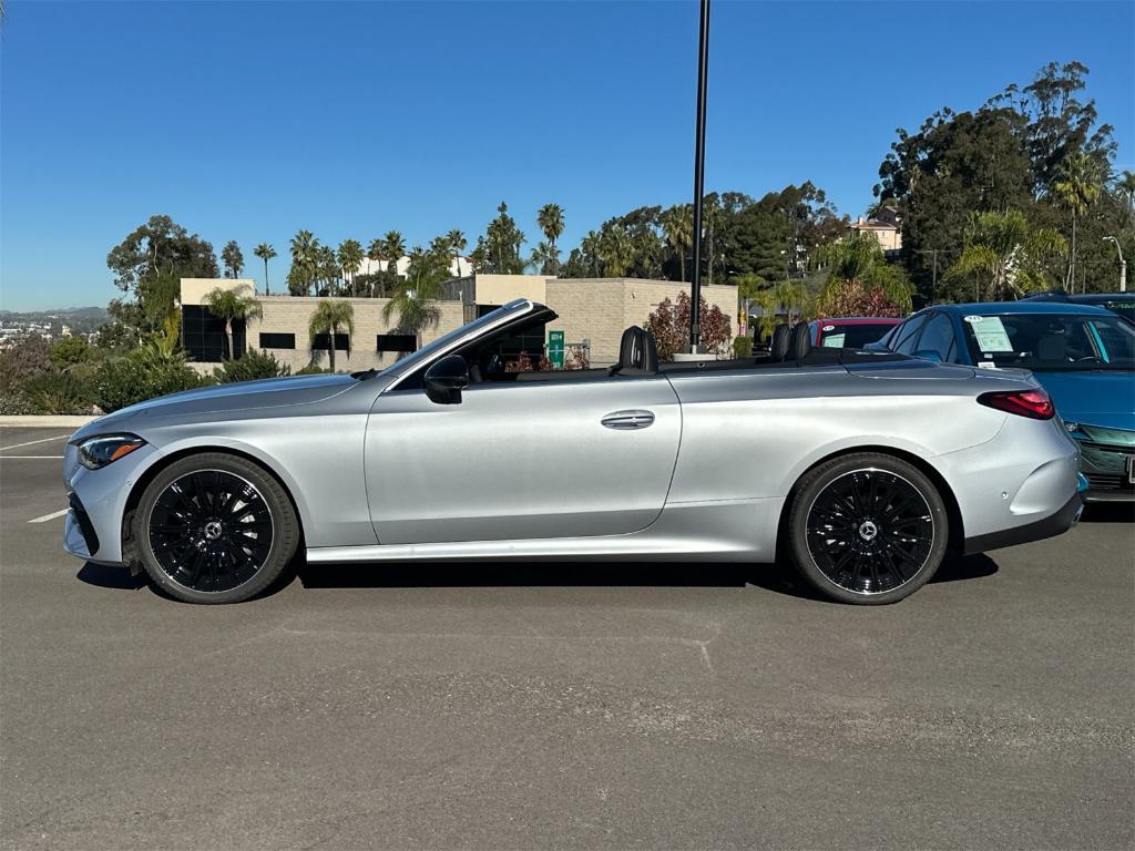 new 2026 Mercedes-Benz CLE 300 car, priced at $78,025