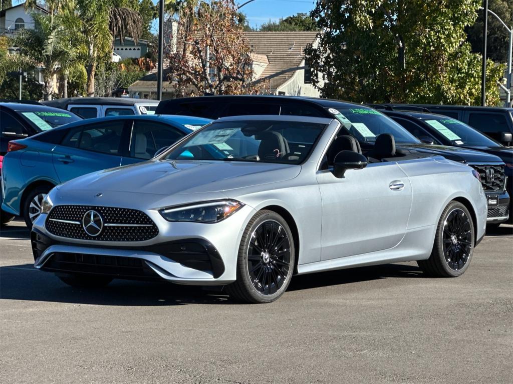 new 2026 Mercedes-Benz CLE 300 car, priced at $78,025