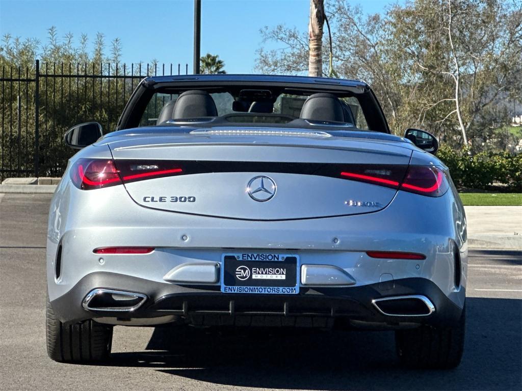 new 2026 Mercedes-Benz CLE 300 car, priced at $78,025
