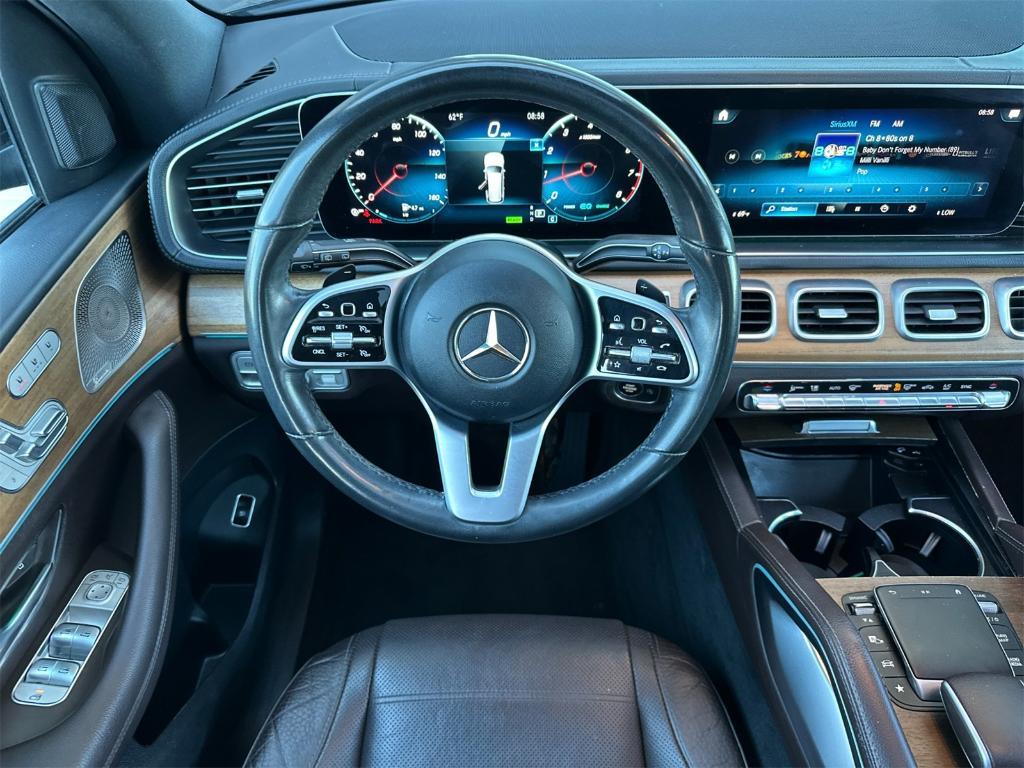 used 2022 Mercedes-Benz GLS 450 car, priced at $38,797